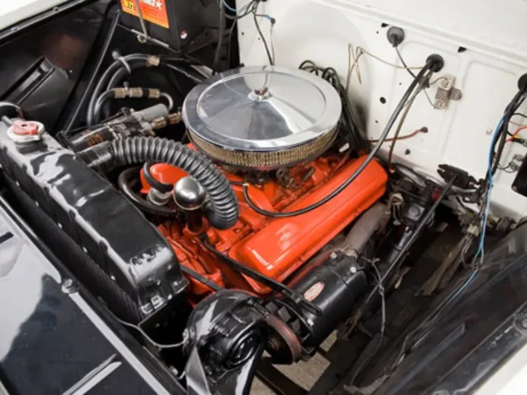 1955 Chevrolet Task Force - Image 4 of 14