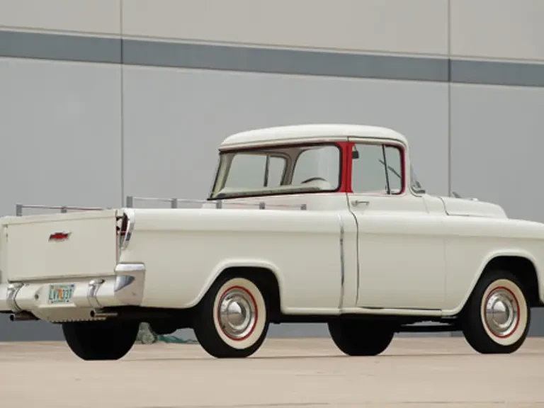 1955 Chevrolet Task Force - Image 3 of 14