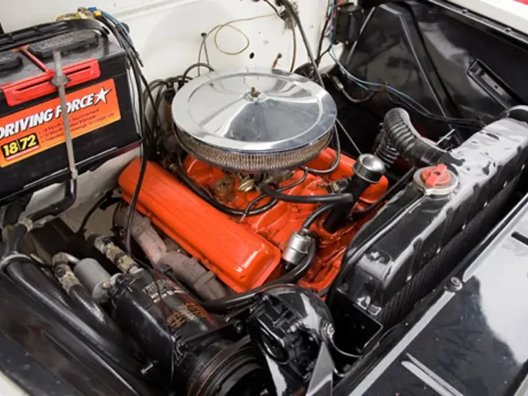 1955 Chevrolet Task Force - Image 5 of 14