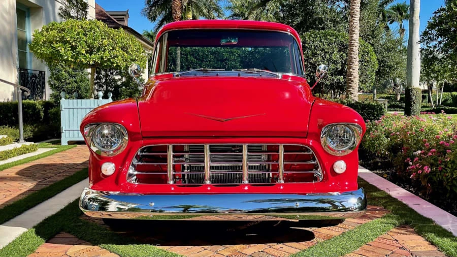 1955 Chevrolet Task Force - Image 19 of 25
