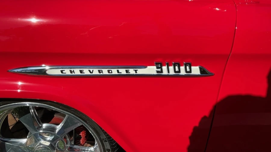 1955 Chevrolet Task Force - Image 11 of 25