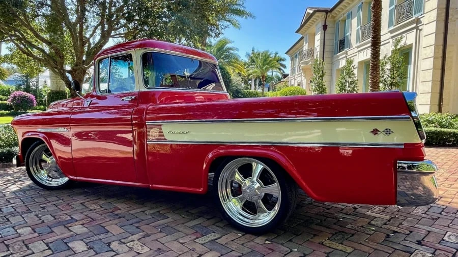 1955 Chevrolet Task Force - Image 25 of 25