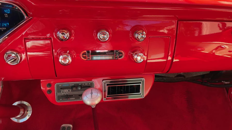 1955 Chevrolet Task Force - Image 7 of 25