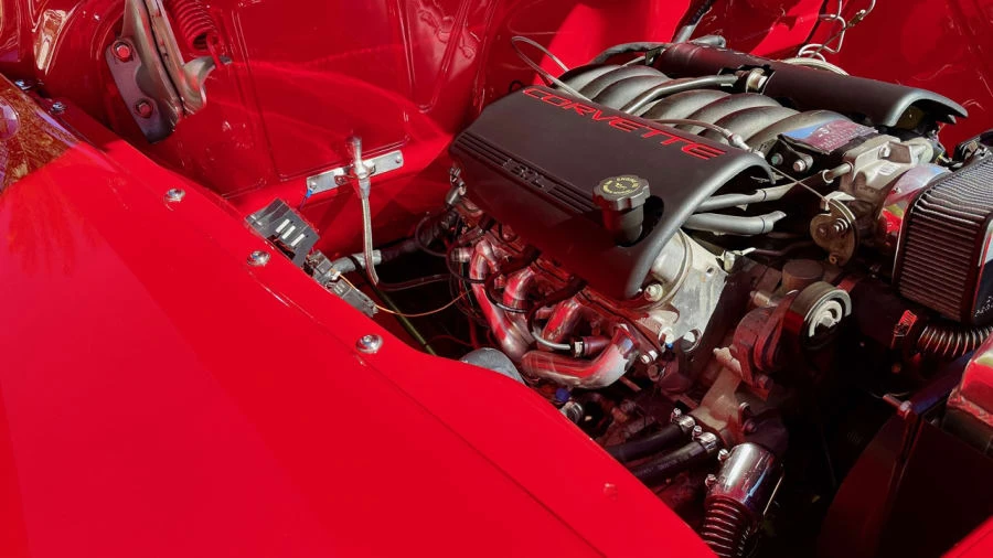 1955 Chevrolet Task Force - Image 10 of 25