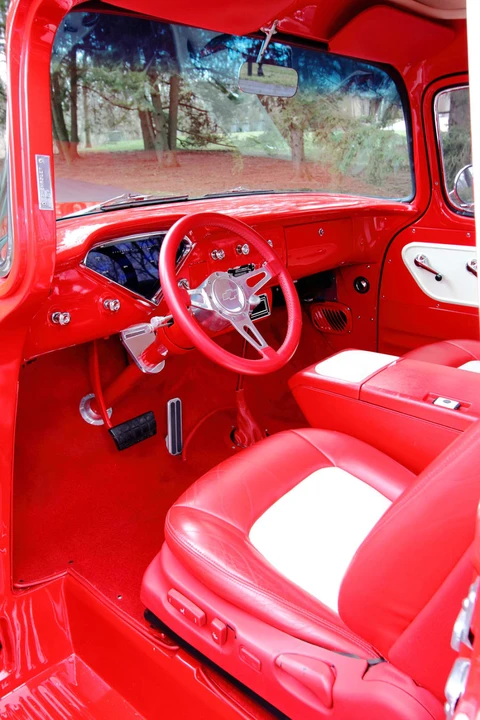 1955 Chevrolet Task Force - Image 4 of 12