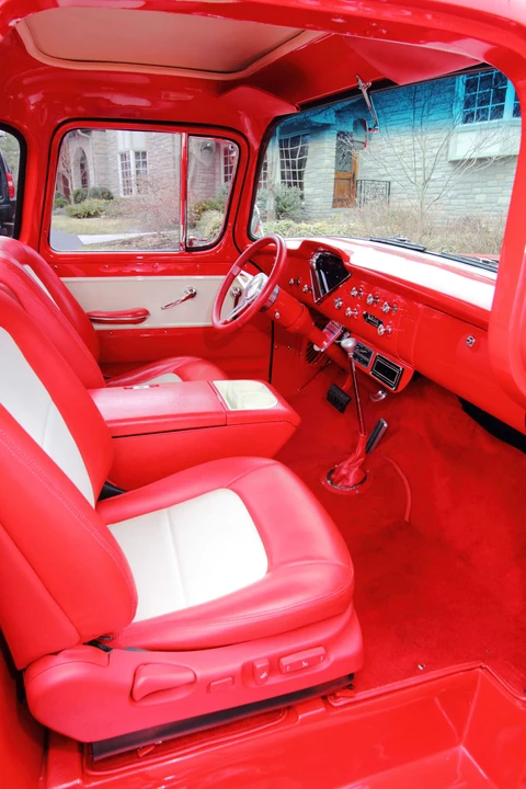 1955 Chevrolet Task Force - Image 5 of 12