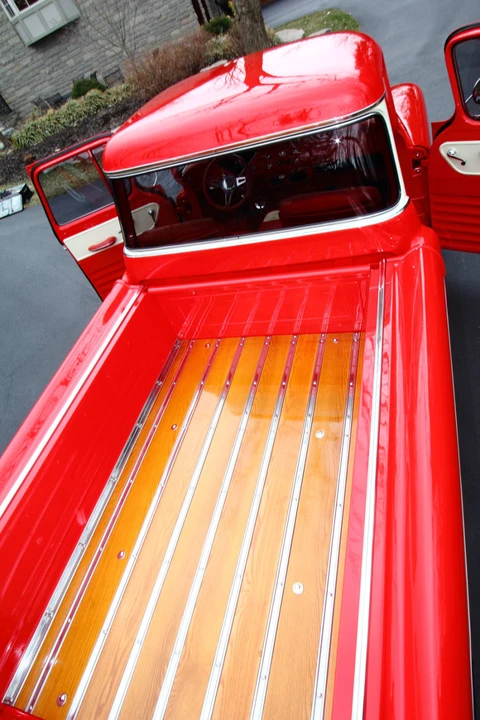 1955 Chevrolet Task Force - Image 6 of 12