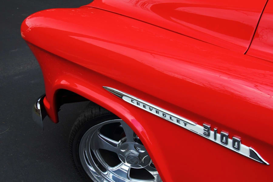 1955 Chevrolet Task Force - Image 10 of 12