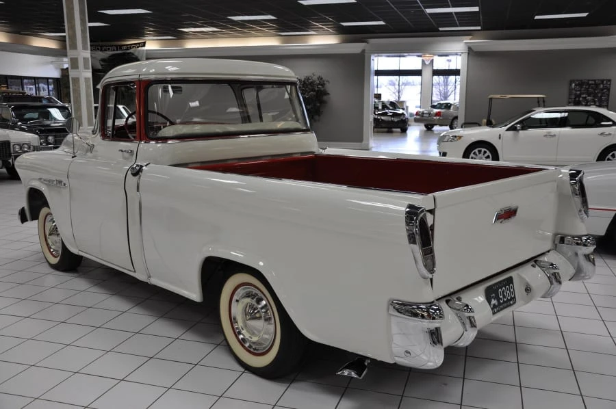 1955 Chevrolet Task Force - Image 2 of 8