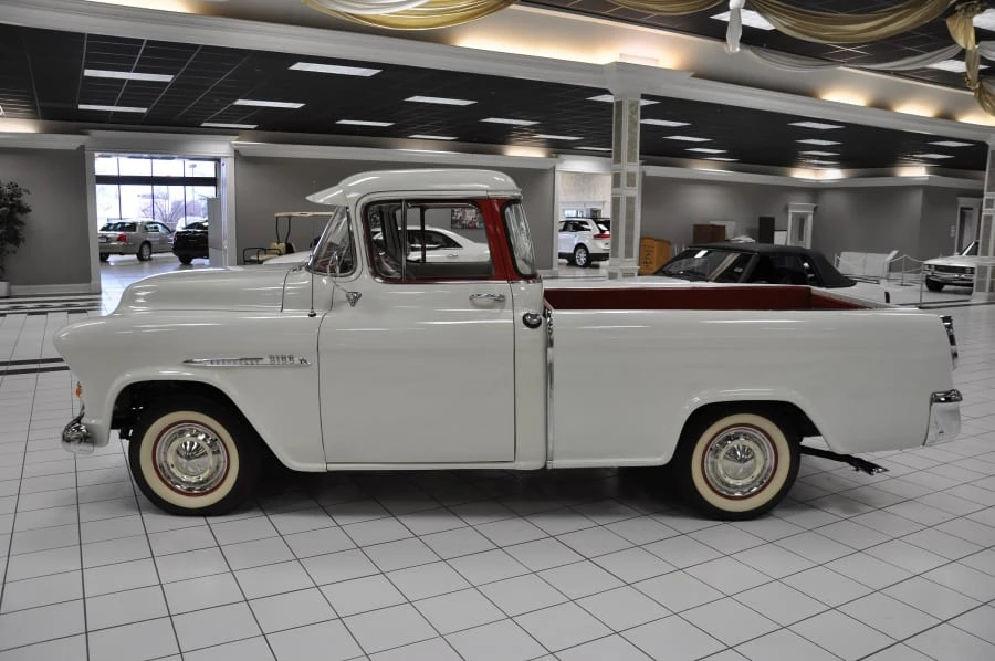 1955 Chevrolet Task Force - Image 3 of 8