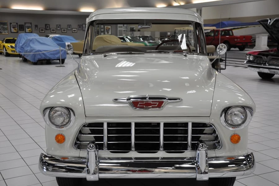1955 Chevrolet Task Force - Image 4 of 8