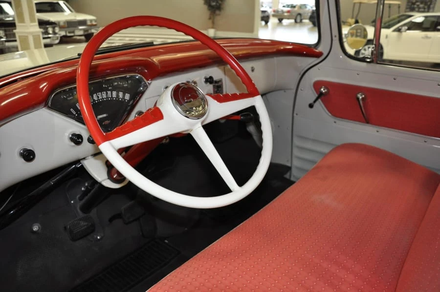 1955 Chevrolet Task Force - Image 6 of 8