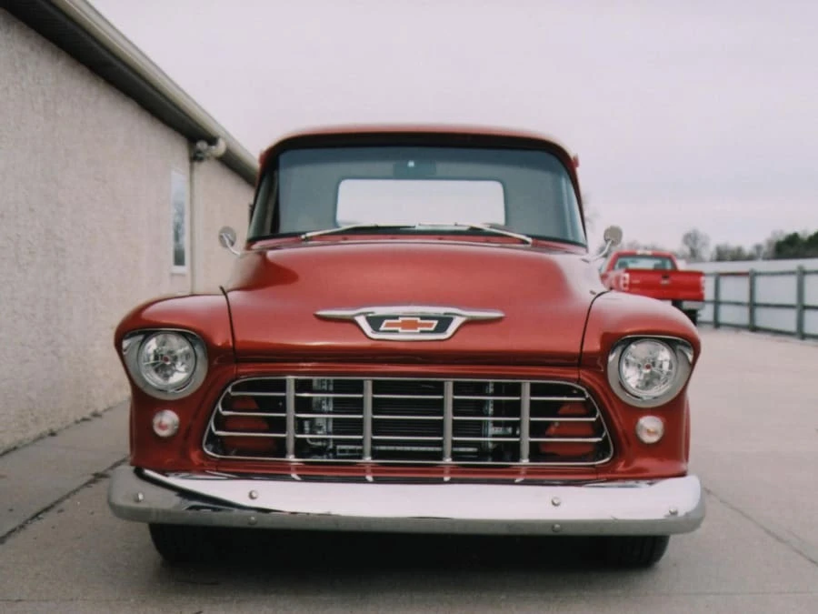 1955 Chevrolet Task Force - Image 2 of 5