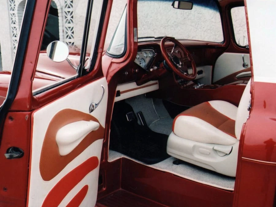 1955 Chevrolet Task Force - Image 3 of 5