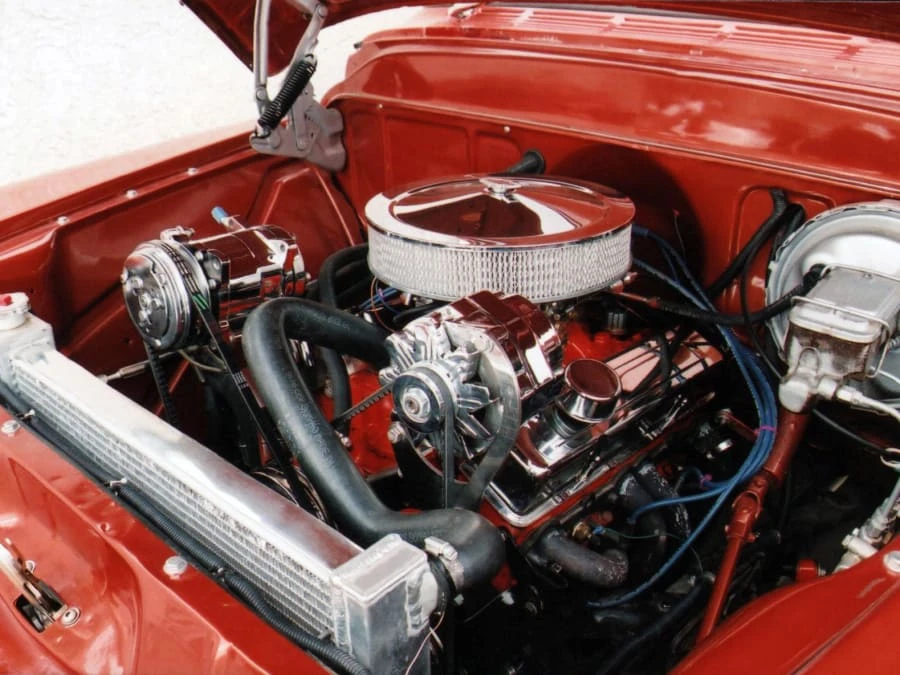1955 Chevrolet Task Force - Image 4 of 5