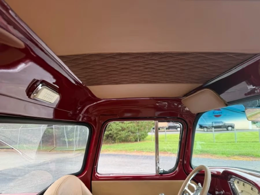 1955 Chevrolet Task Force - Image 13 of 31