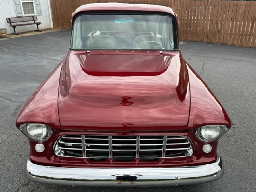 1955 Chevrolet Task Force - Image 6 of 31