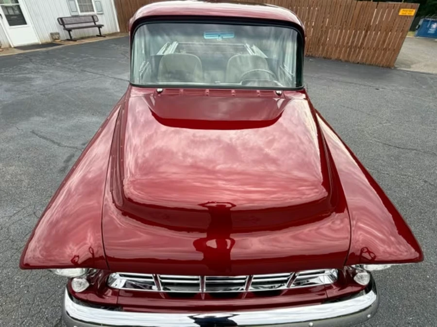 1955 Chevrolet Task Force - Image 10 of 31