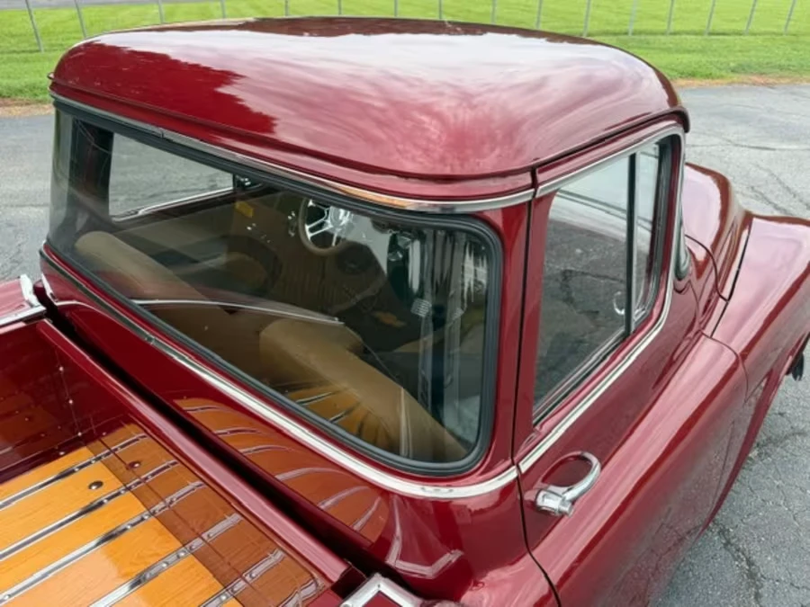 1955 Chevrolet Task Force - Image 8 of 31