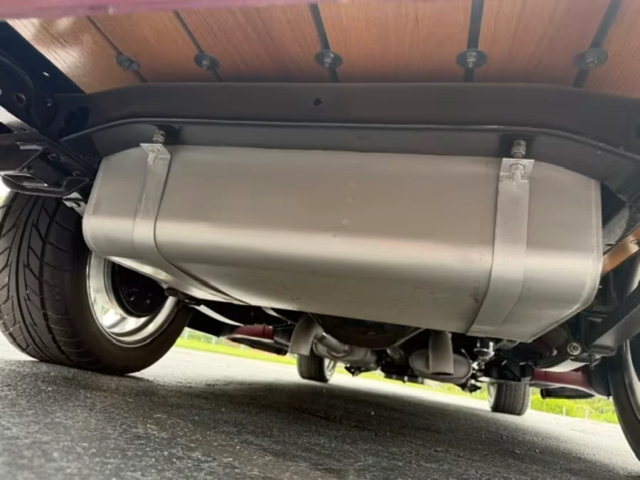 1955 Chevrolet Task Force - Image 31 of 31