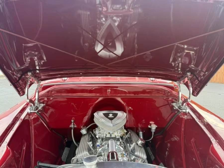 1955 Chevrolet Task Force - Image 22 of 31