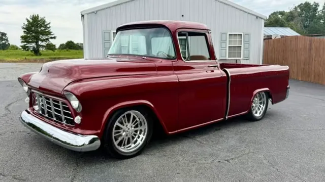 1955 Chevrolet Cameo Pickup