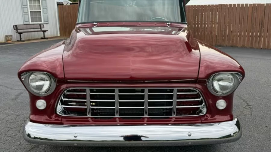1955 Chevrolet Task Force - Image 3 of 31