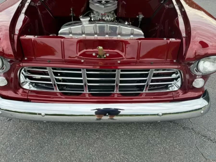 1955 Chevrolet Task Force - Image 27 of 31