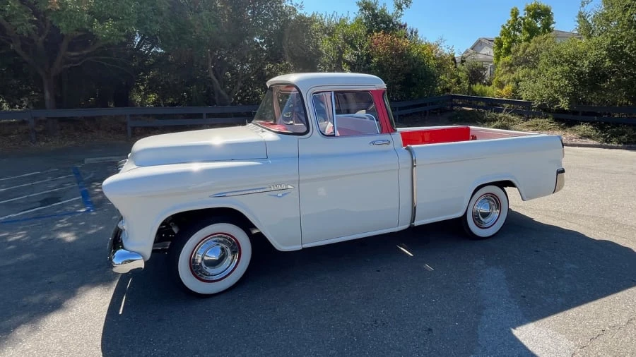 1955 Chevrolet Task Force - Image 2 of 5
