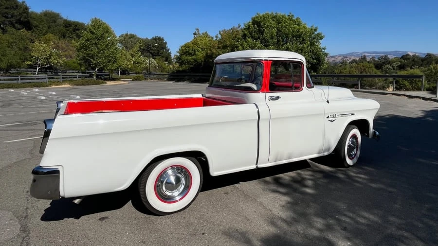 1955 Chevrolet Task Force - Image 5 of 5