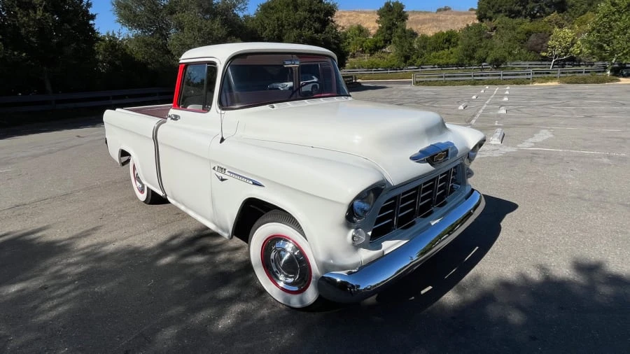 1955 Chevrolet Task Force - Image 4 of 5