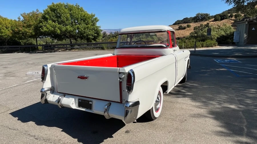 1955 Chevrolet Task Force - Image 3 of 5