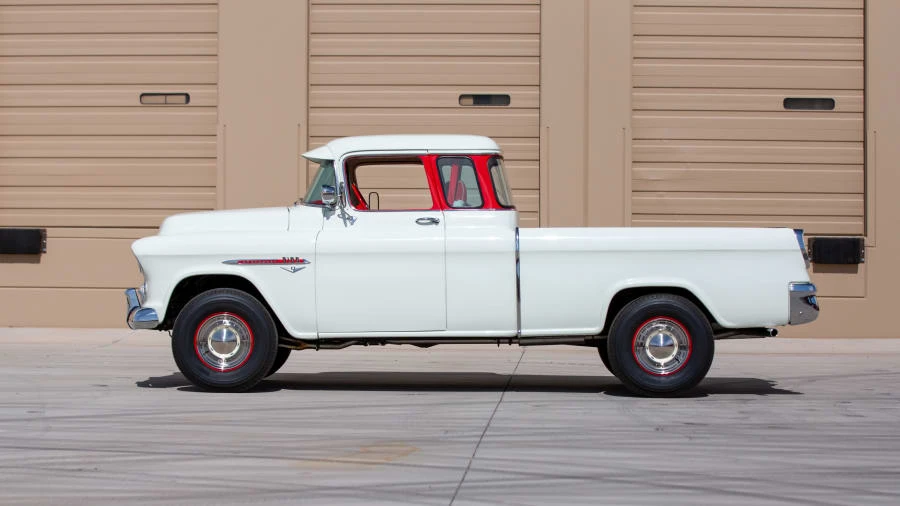 1955 Chevrolet Task Force - Image 2 of 31