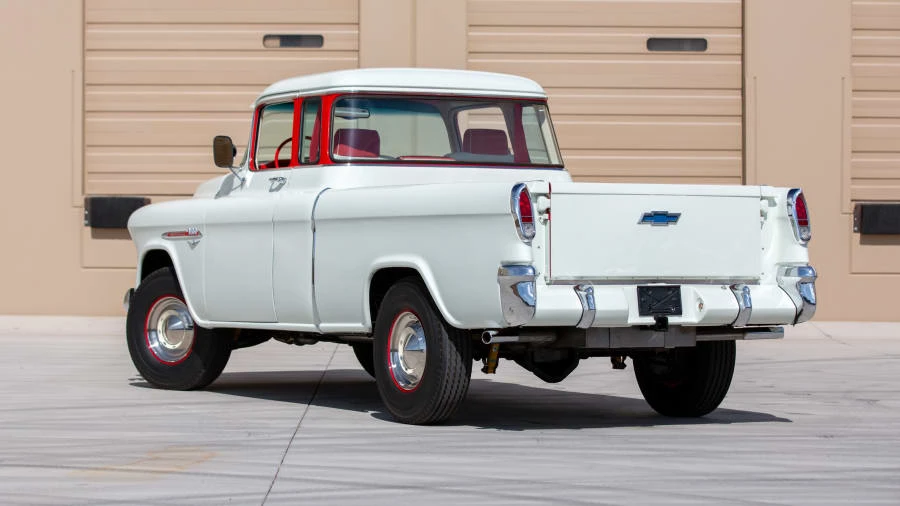 1955 Chevrolet Task Force - Image 3 of 31