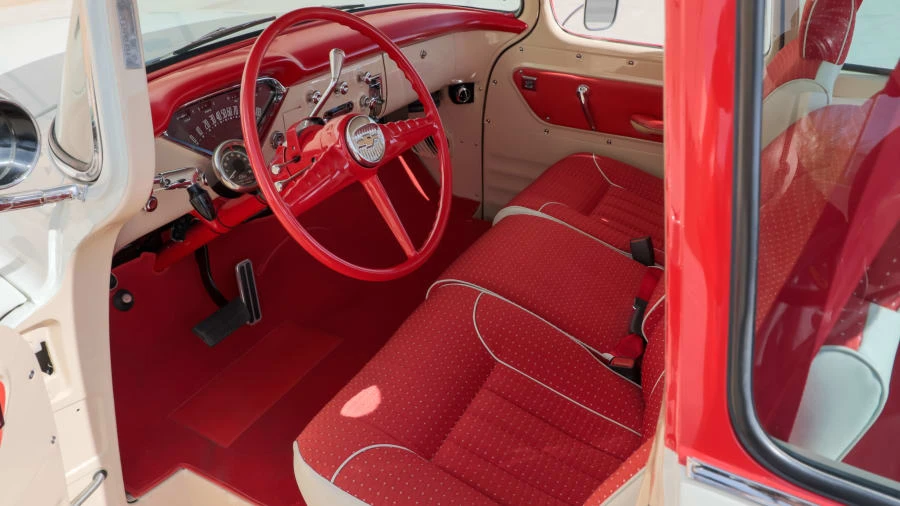 1955 Chevrolet Task Force - Image 4 of 31