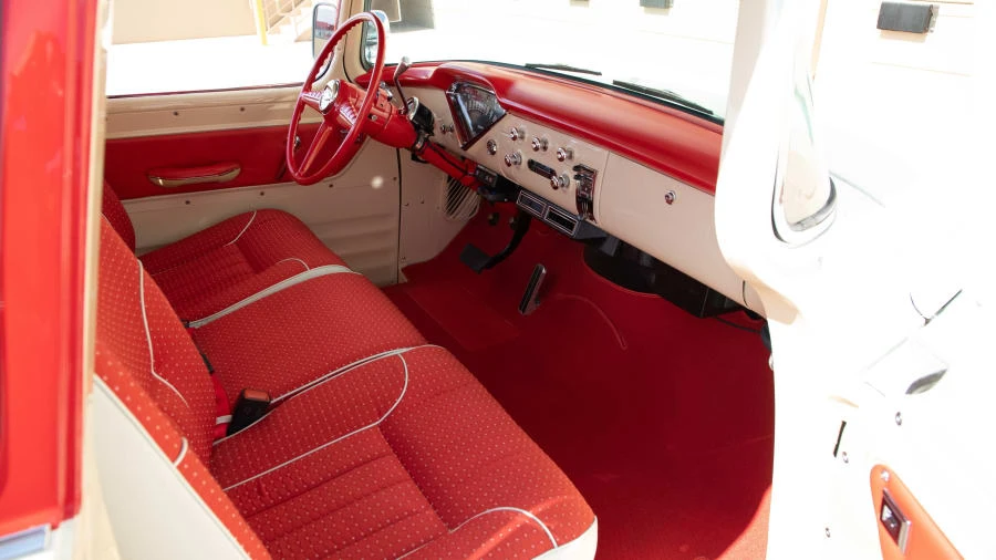 1955 Chevrolet Task Force - Image 5 of 31