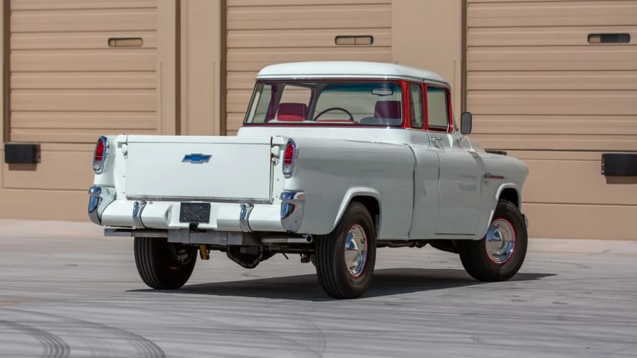 1955 Chevrolet Task Force - Image 13 of 31