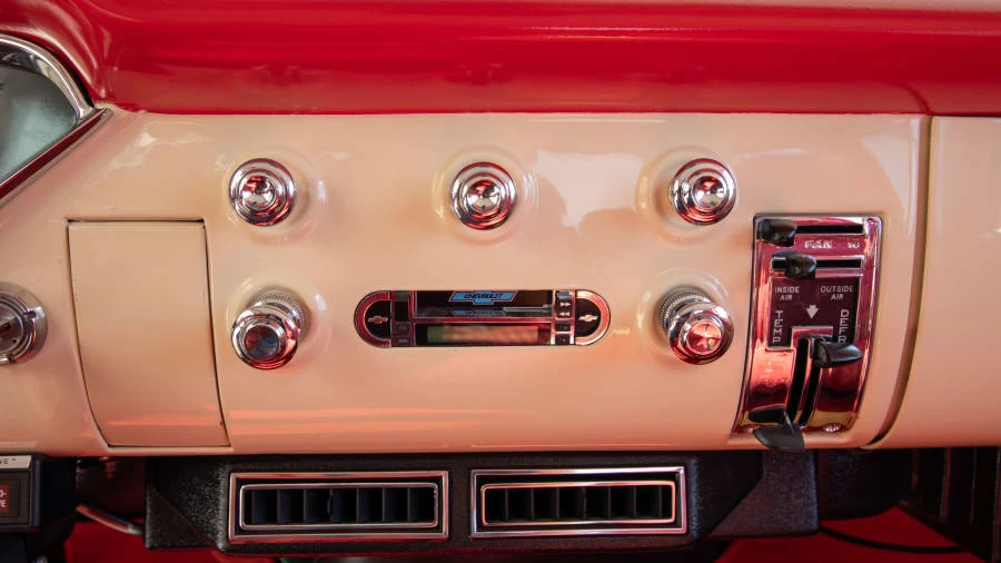 1955 Chevrolet Task Force - Image 27 of 31