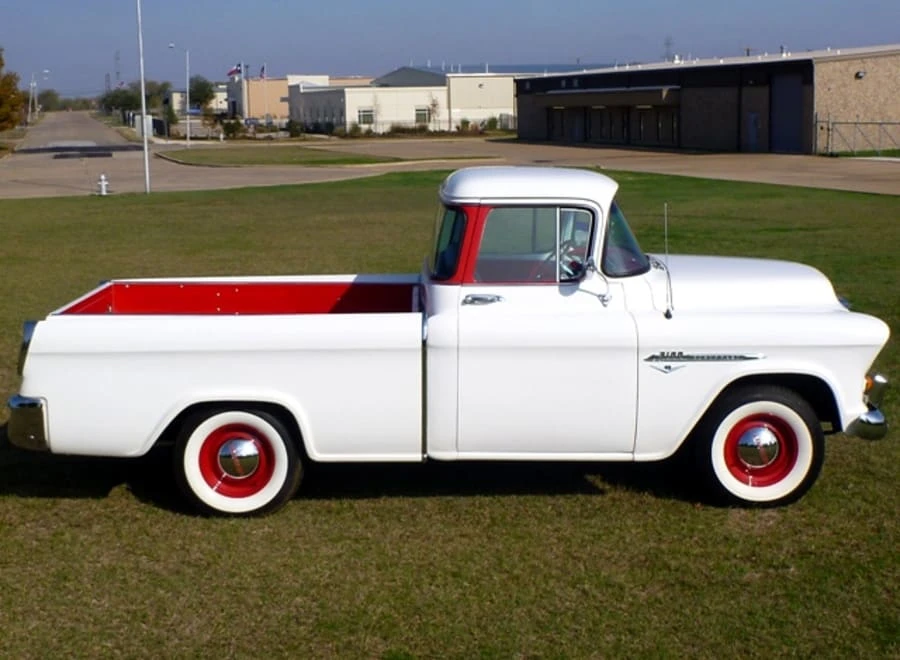 1955 Chevrolet Task Force - Image 2 of 4