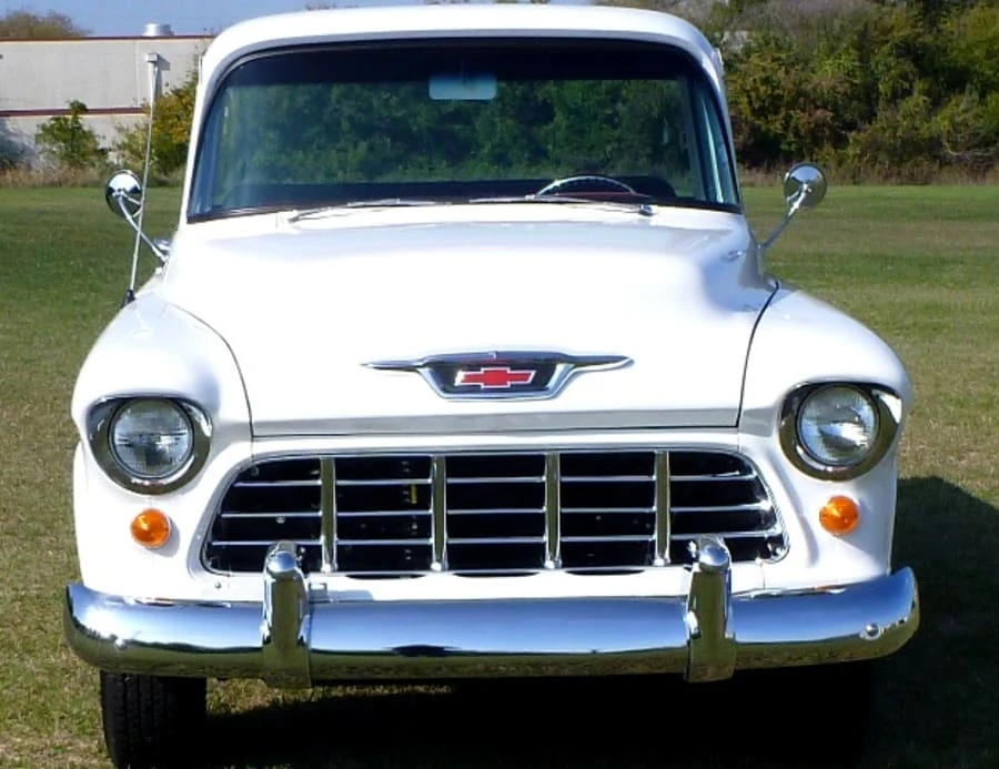 1955 Chevrolet Task Force - Image 3 of 4