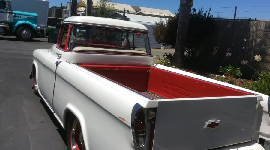 1955 Chevrolet Task Force - Image 2 of 6