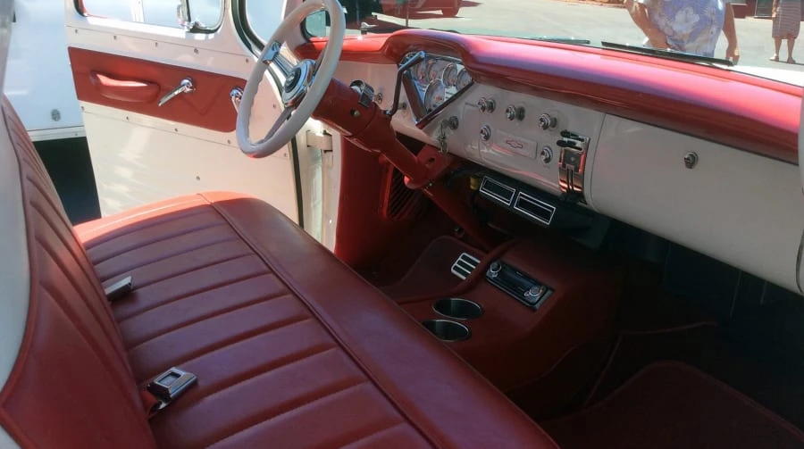 1955 Chevrolet Task Force - Image 3 of 6