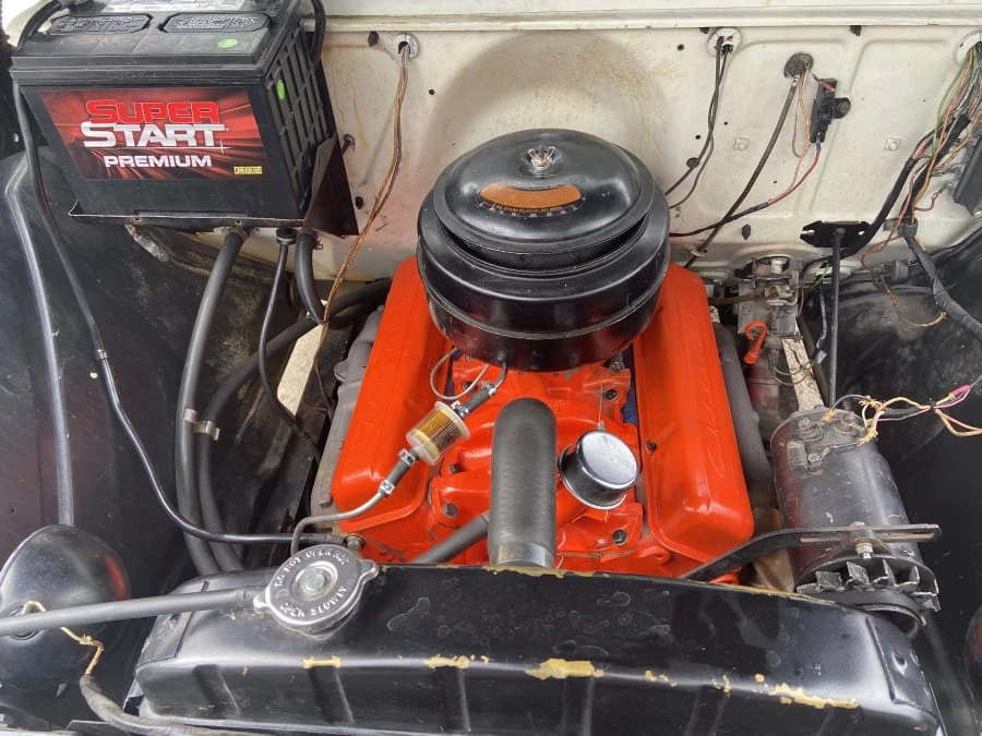 1955 Chevrolet Task Force - Image 13 of 16