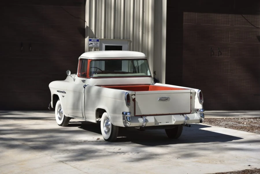 1955 Chevrolet Task Force - Image 12 of 30