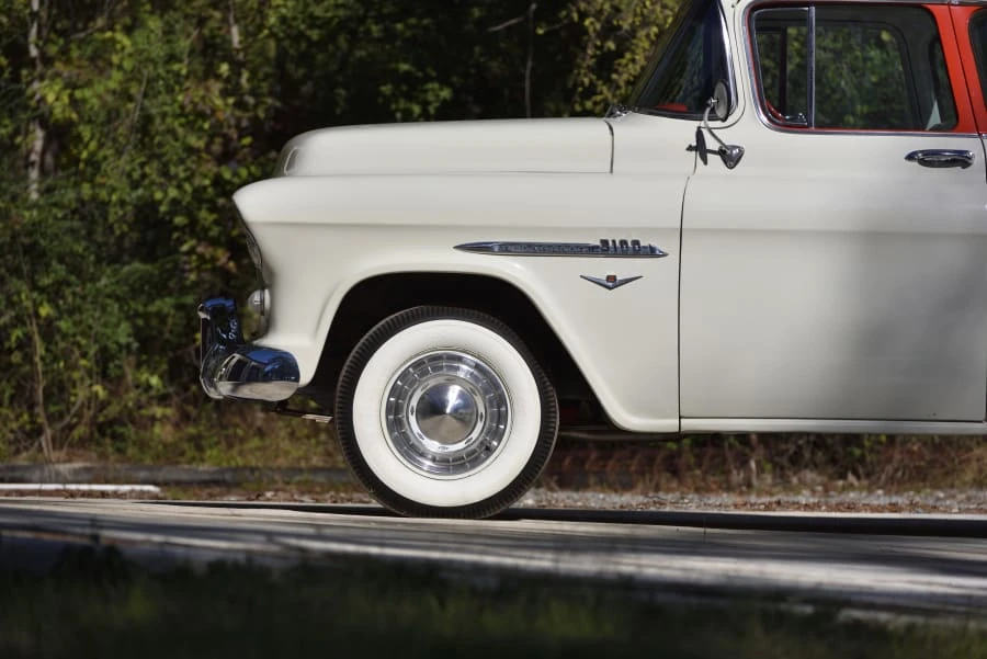 1955 Chevrolet Task Force - Image 8 of 30
