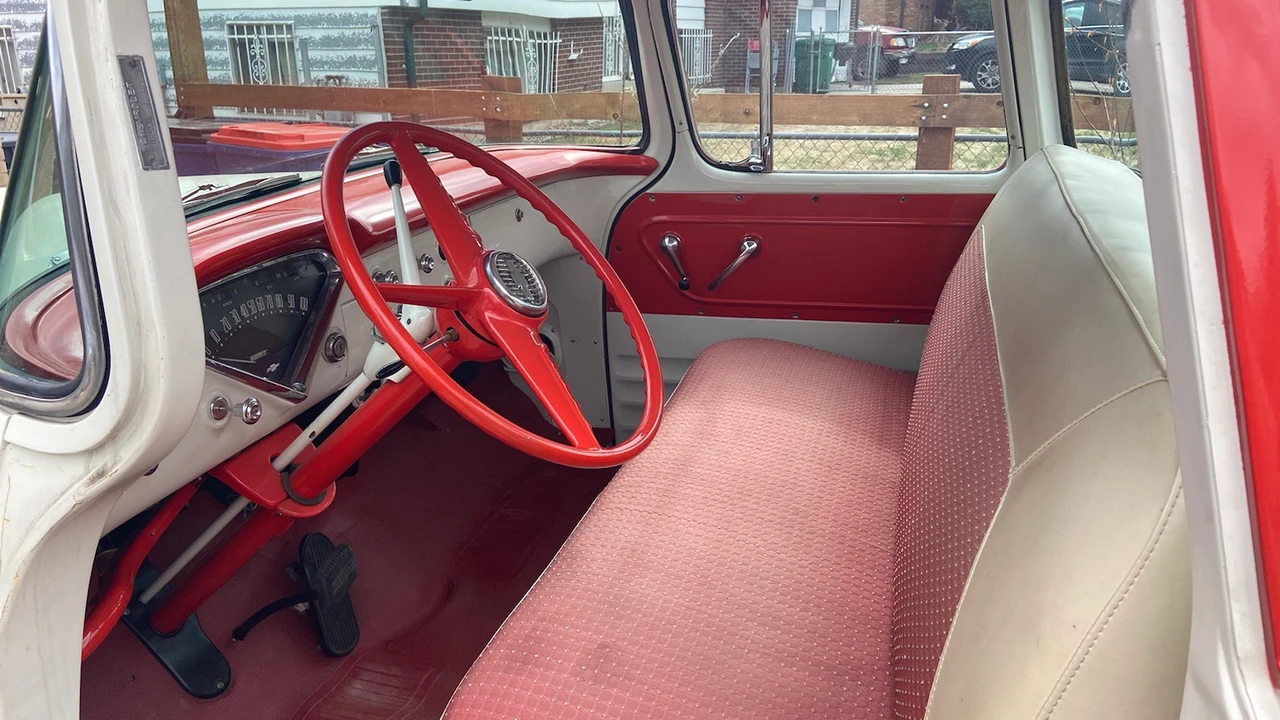 1955 Chevrolet Task Force - Image 14 of 19