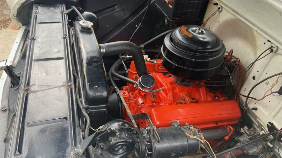 1955 Chevrolet Task Force - Image 16 of 19