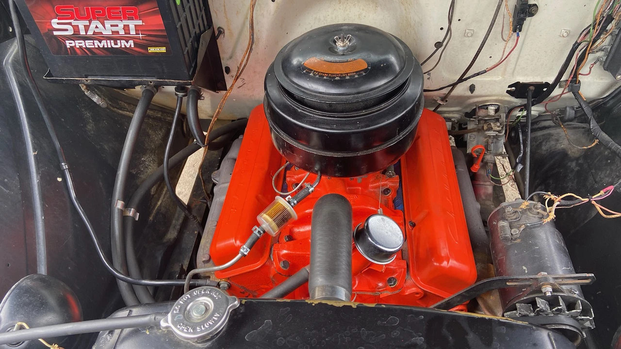 1955 Chevrolet Task Force - Image 17 of 19