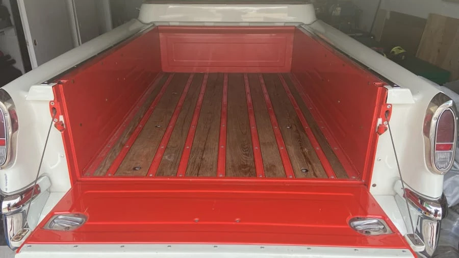 1955 Chevrolet Task Force - Image 3 of 19