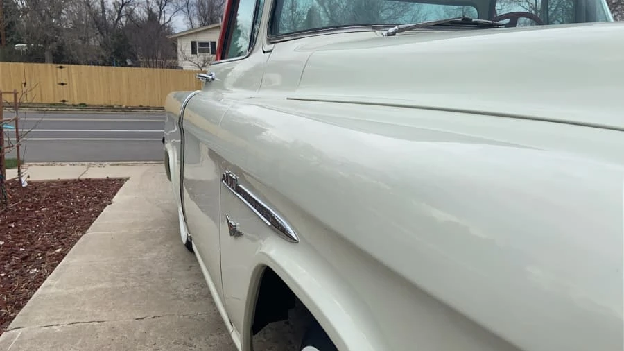 1955 Chevrolet Task Force - Image 9 of 19